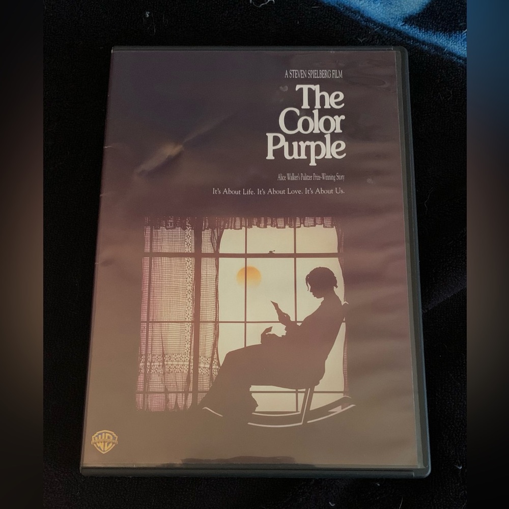 💜 The Color Purple DVD